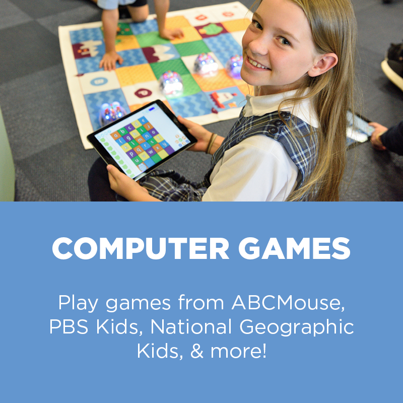 Check out our directory of educational games